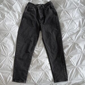 Levi’s Dark Denim Jeans